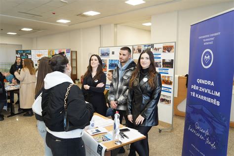 "Science and Technology Fair 2023" was held - Universiteti "Isa Boletini"