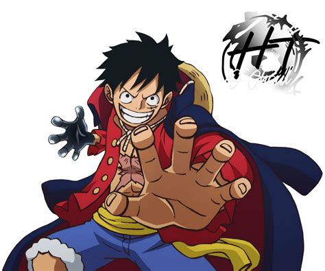 Luffy Render Hd