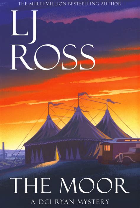 Books - LJ Ross