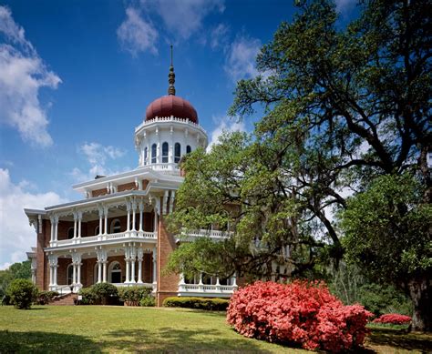 Longwood Mansion, the unfinished gem of Mississippi - KNOWOL