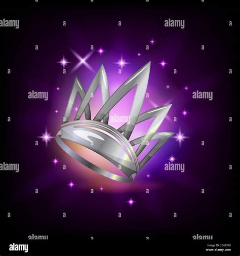 Royal crown icon cartoon style hi-res stock photography and images - Alamy