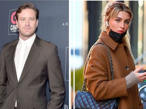 Armie Hammer Ex-Girlfriend Didn't Want to Take Part in Docuseries ...