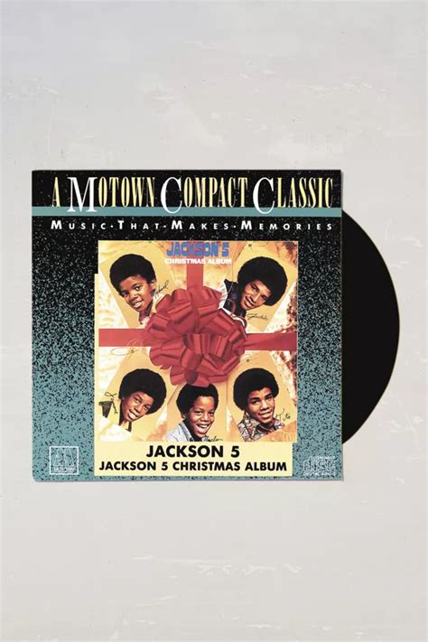 Jackson 5 - Jackson 5 Christmas Album LP | Urban Outfitters