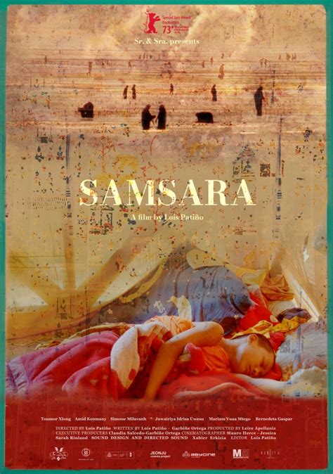 SAMSARA + by Lois Patiño - Benditafilms