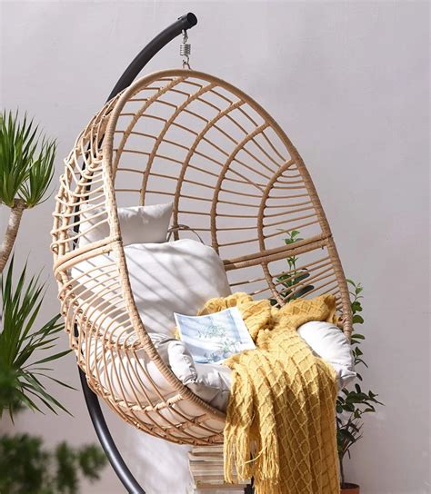 Suspended Egg Chair Indoor