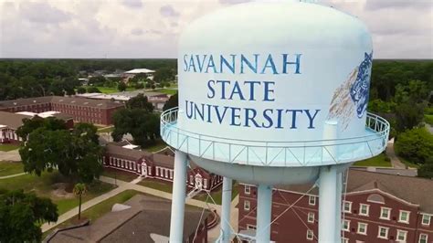 Welcome to Savannah State University - YouTube