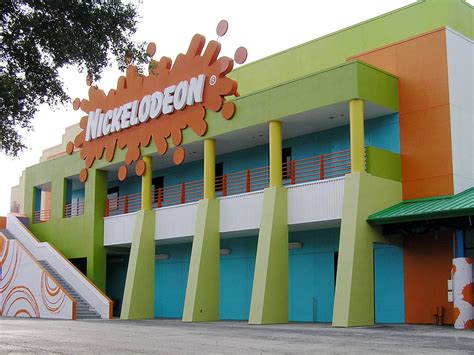 Nickelodeon Studios Logo