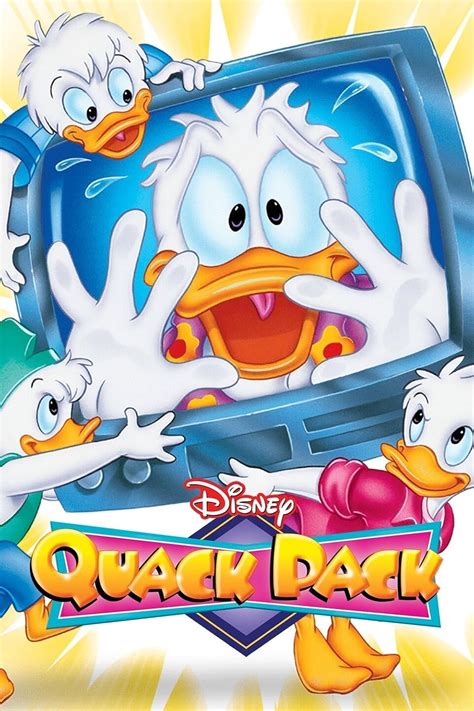 Quack Pack (TV Series 1996–1997) - Episode list - IMDb