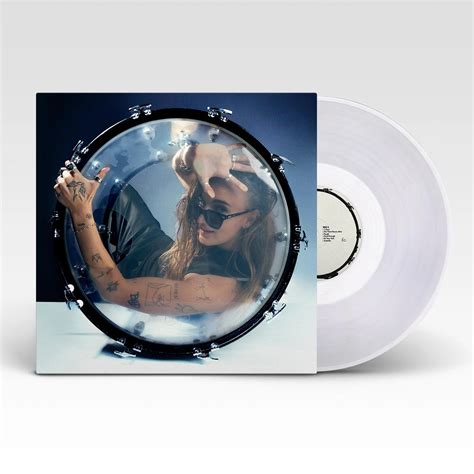 G Flip 'Drummer' CLEAR VINYL – Landspeed Records Canberra