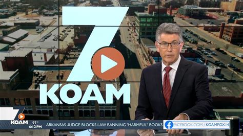 Full Newscast KOAM News at 6pm (08/01/2023) - YouTube