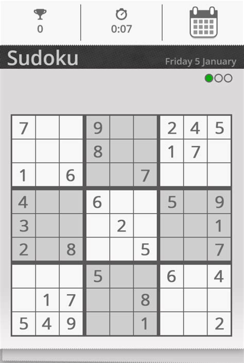 Play free online daily sudoku game - How to play sudoku puzzle game?