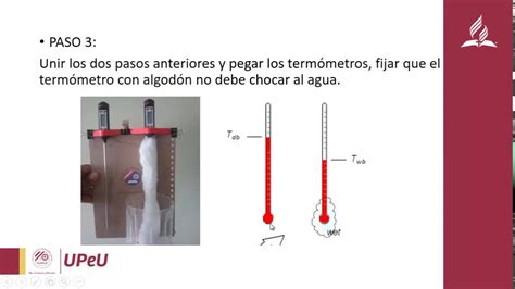 Higrometro casero explicado - YouTube