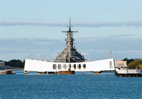 800-lb Piece of the USS Arizona Headed to the Texas Panhandle War Memorial