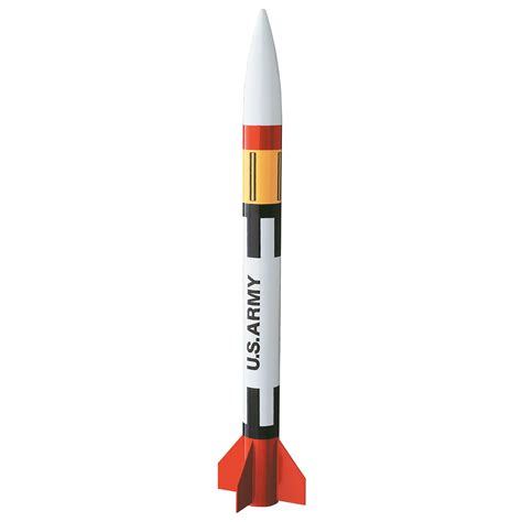 Estes U.S. Army Patriot M-104 Flying Model Rocket Kit - Walmart.com