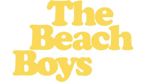 The Beach Boys logo and symbol, meaning, history, PNG