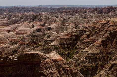 The Badlands of North Dakota. I visited here as a kid with my family ...