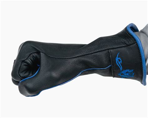 Beastmaster Adult Bull Riding Glove - In Seam - Rodeo Mart