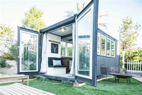 Modern-style, custom container/conex homes, new containers, luxury ...