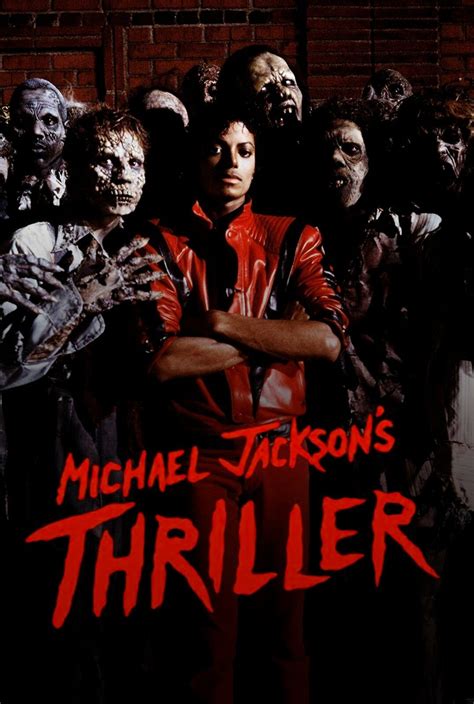 Watch Michael Jackson’s ‘Thriller’ Short Film - Michael Jackson ...