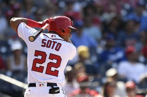 Juan Soto hits home run, and Nationals fans are delirious