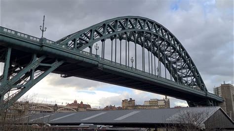 🇬🇧 NEWCASTLE UPON TYNE, WALKING TOUR, NEWCASTLE WALK, 4K - YouTube