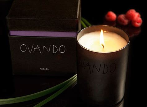 Posada - Ovando | Luxury candles, Oud fragrance, Posada