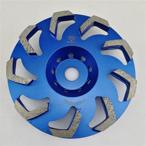 7 Inch 180mm Concrete Grinding Wheel - China Concrete Grinding Wheel ...