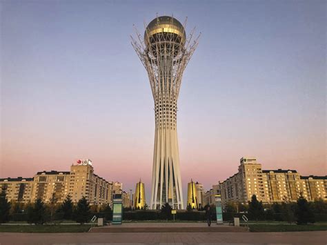 Should You Travel to Astana, Kazakhstan?