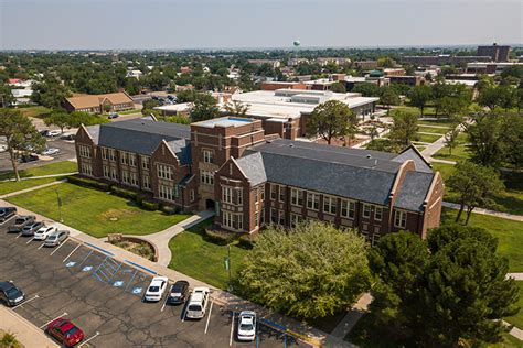 Eastern New Mexico University | Student Success! That's What We're About!