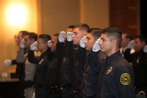 South Texas College Police Academy Graduates 17 Cadets