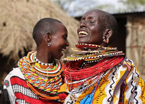 Top 10 Facts about the Maasai People of Kenya - Discover Walks Blog