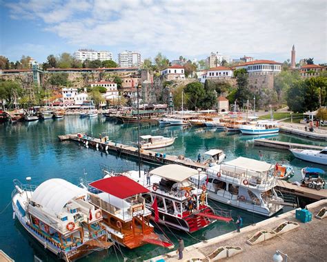 Antalya Old Town : Is It Worth a Visit? | Limak Hotels - Brand Blog