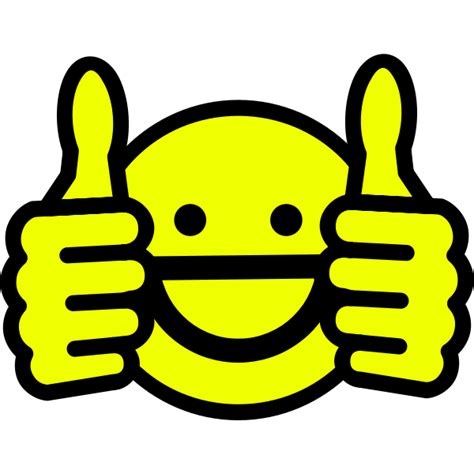 Awesome face smiley | Free SVG