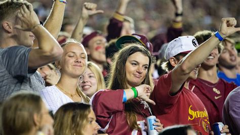 FSU pursuing disciplinary action against students reselling tickets