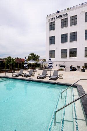 Darling Hotel opens in downtown Visalia