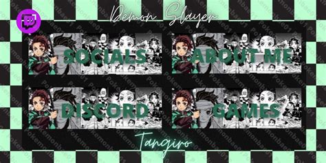 Anime Twitch Panels - Etsy