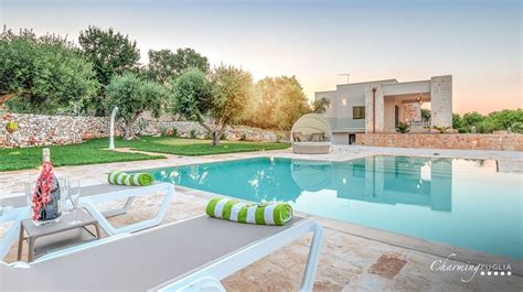 Villa Certosa, Ostuni - Exclusive villas Puglia