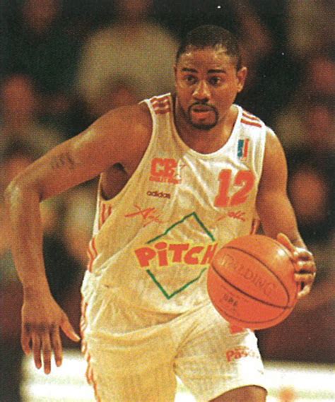 Micheal Ray RICHARDSON | Cholet Basket