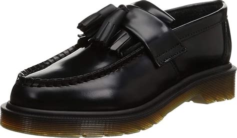 Dr. Martens Unisex Adults Adrian Slip-on Loafer: Amazon.co.uk: Shoes & Bags