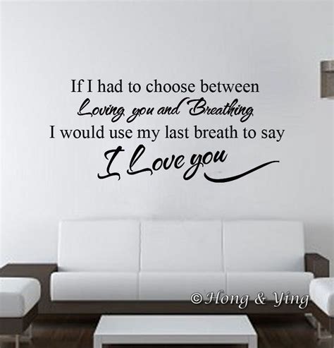 Wall Decals Quotes - ShortQuotes.cc