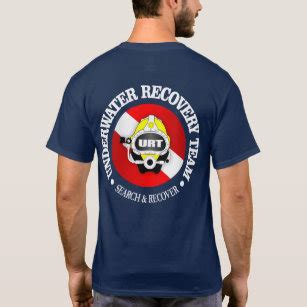 Rescue Diver T-Shirts - Rescue Diver T-Shirt Designs | Zazzle