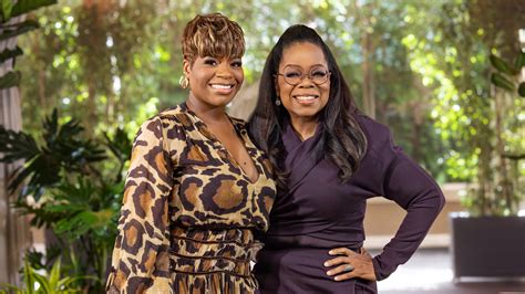 Oprah & Fantasia Barrino