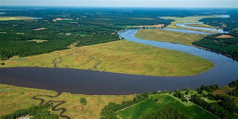 Virginia's Major Watersheds