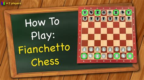 How to play Fianchetto Chess - YouTube