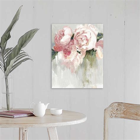 Peonies Wall Art, Canvas Prints, Framed Prints, Wall Peels | Great Big Canvas