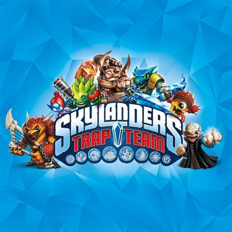 Skylanders Trap Team Community Reviews - IGN