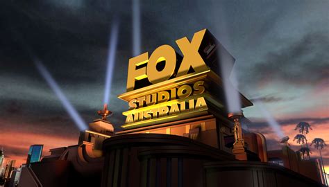 Fox Studios Australia (2011) dream logo by SyfyCruz28onDA on DeviantArt