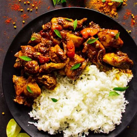 Chicken Madras - RecipeMagik