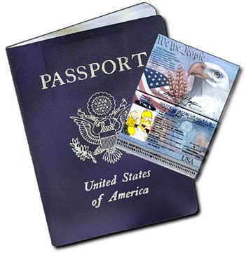 American Passport Requirements