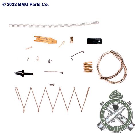 M1918 BAR Spring Kit - Browning Machine Gun Parts